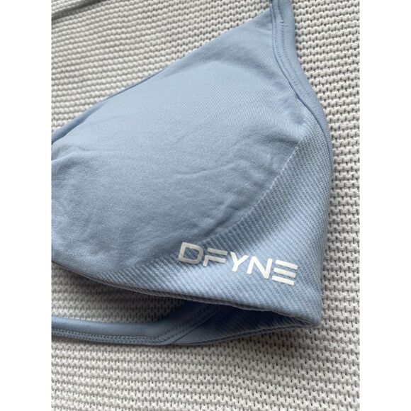 DFYNE Impact Strappy Bra - Picture 4 of 6